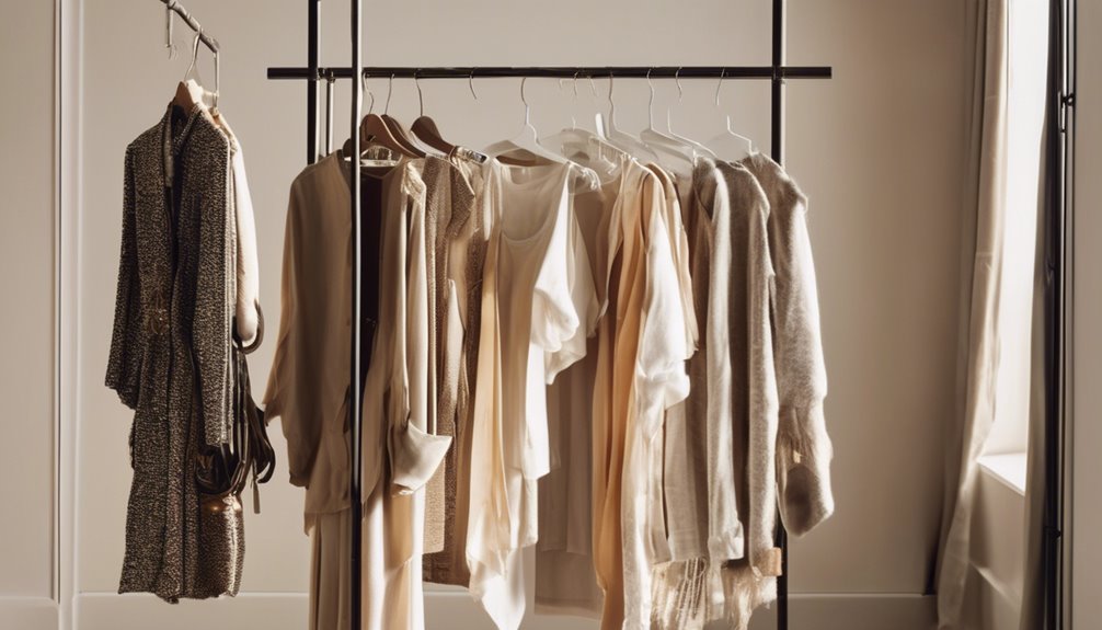 moda e escolhas de estilo