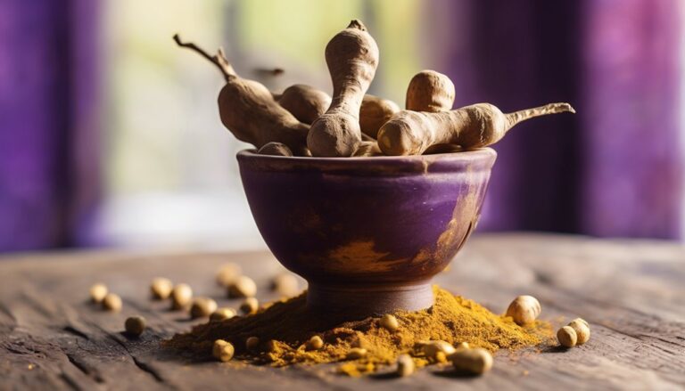 benefícios para a saúde da maca peruana