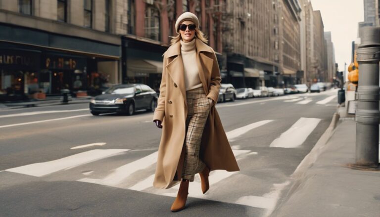 tendências de moda para o outono e inverno