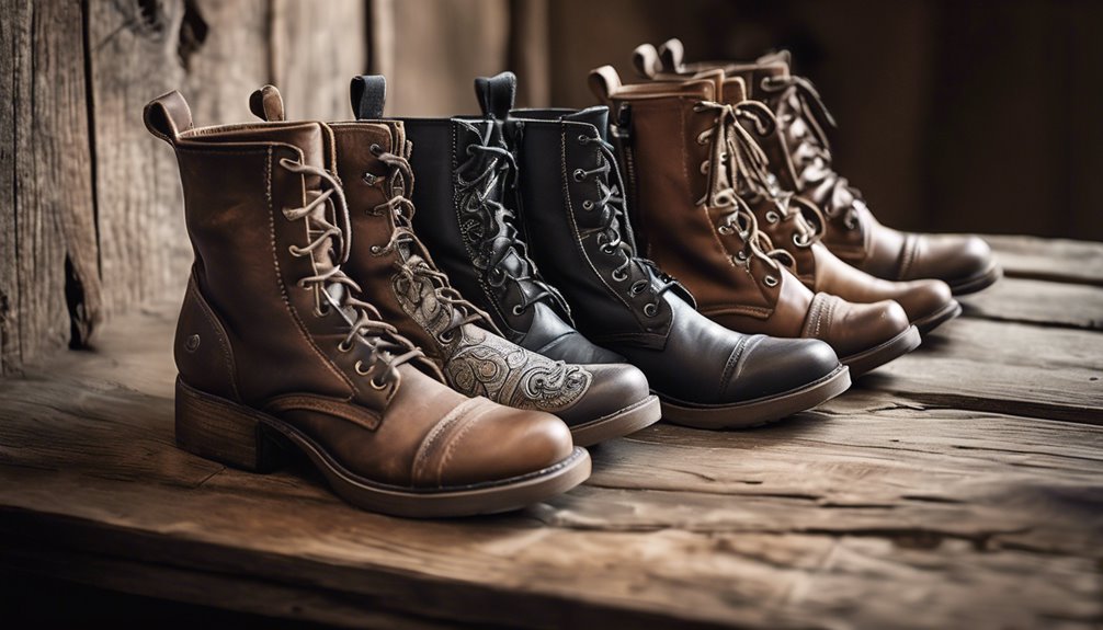 Guia de compra de botas de combate