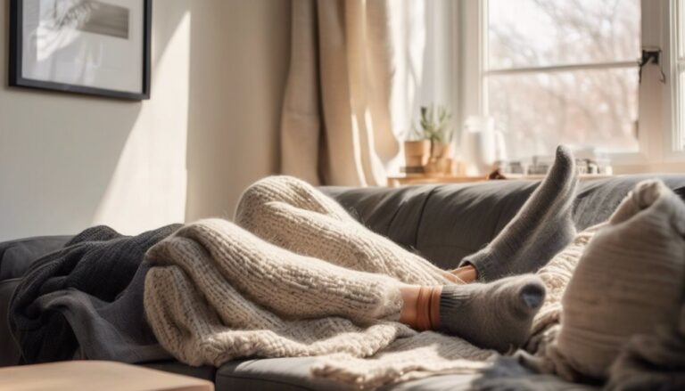 tendências de moda confortáveis para casa