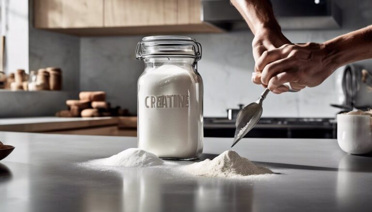 vantagens da creatina de alta qualidade