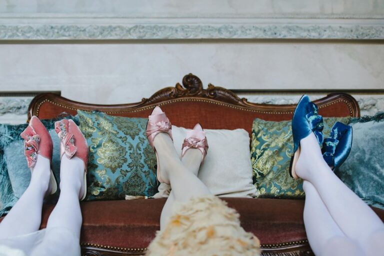 calçados confortáveis e estilosos